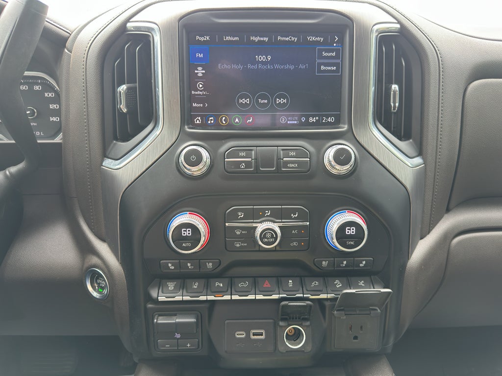 2023 GMC Sierra 2500 HD Denali
