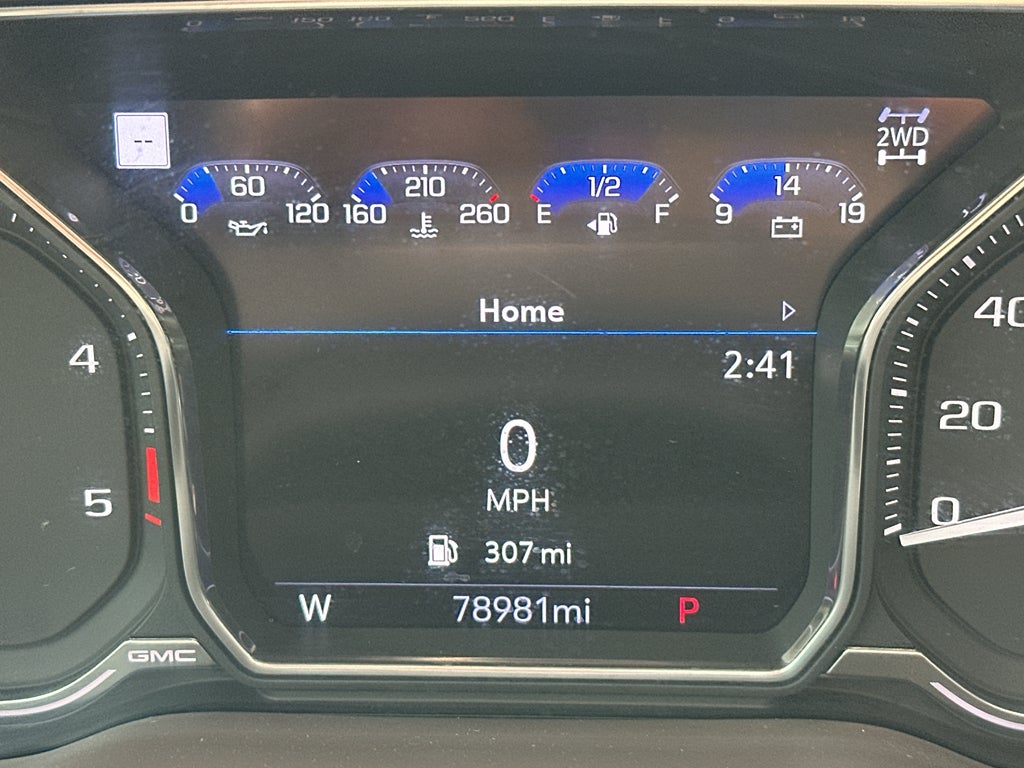 2023 GMC Sierra 2500 HD Denali