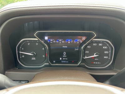 2023 GMC Sierra 2500 HD Denali