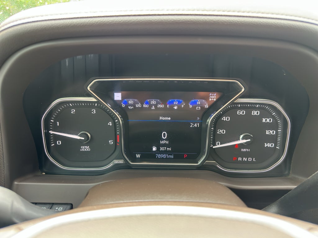 2023 GMC Sierra 2500 HD Denali