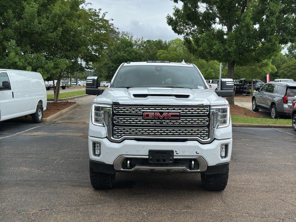 2023 GMC Sierra 2500 HD Denali