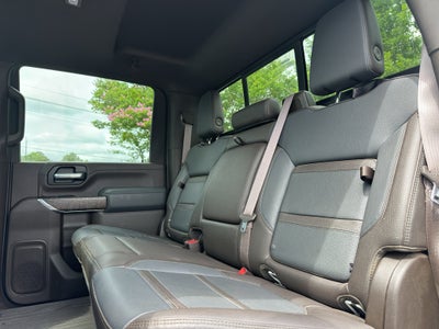 2023 GMC Sierra 2500 HD Denali