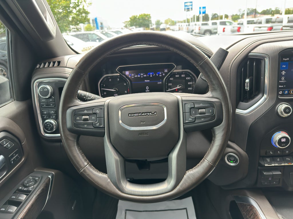 2023 GMC Sierra 2500 HD Denali