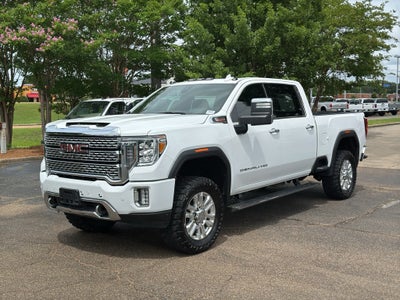2023 GMC Sierra 2500 HD Denali