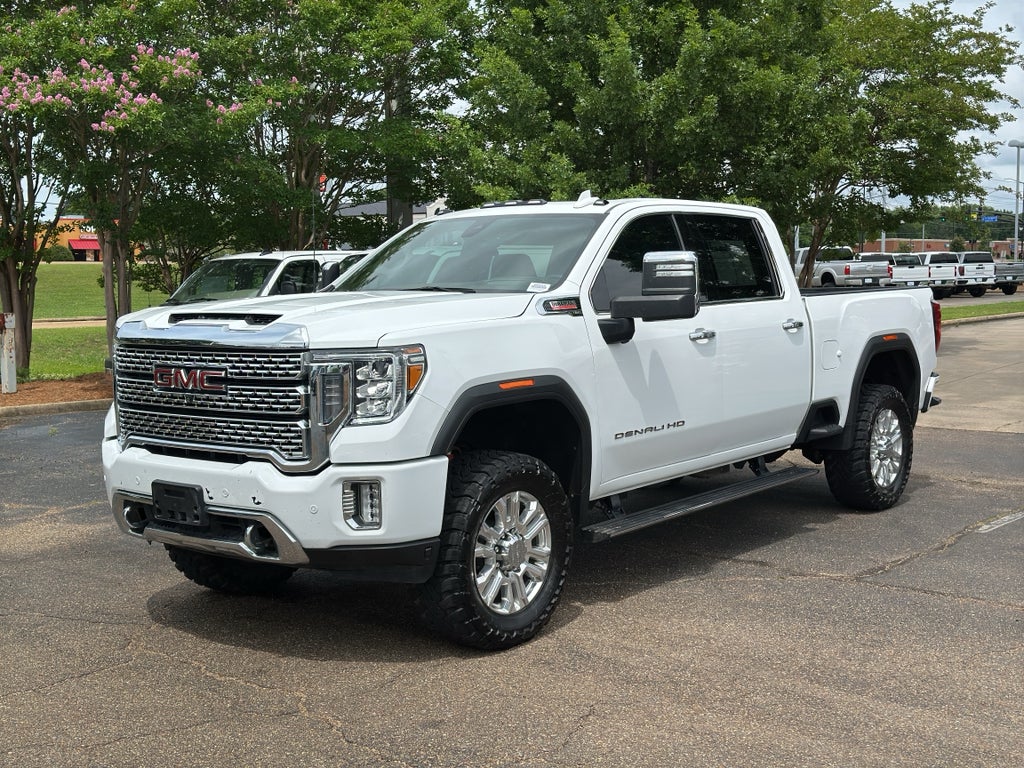 2023 GMC Sierra 2500 HD Denali