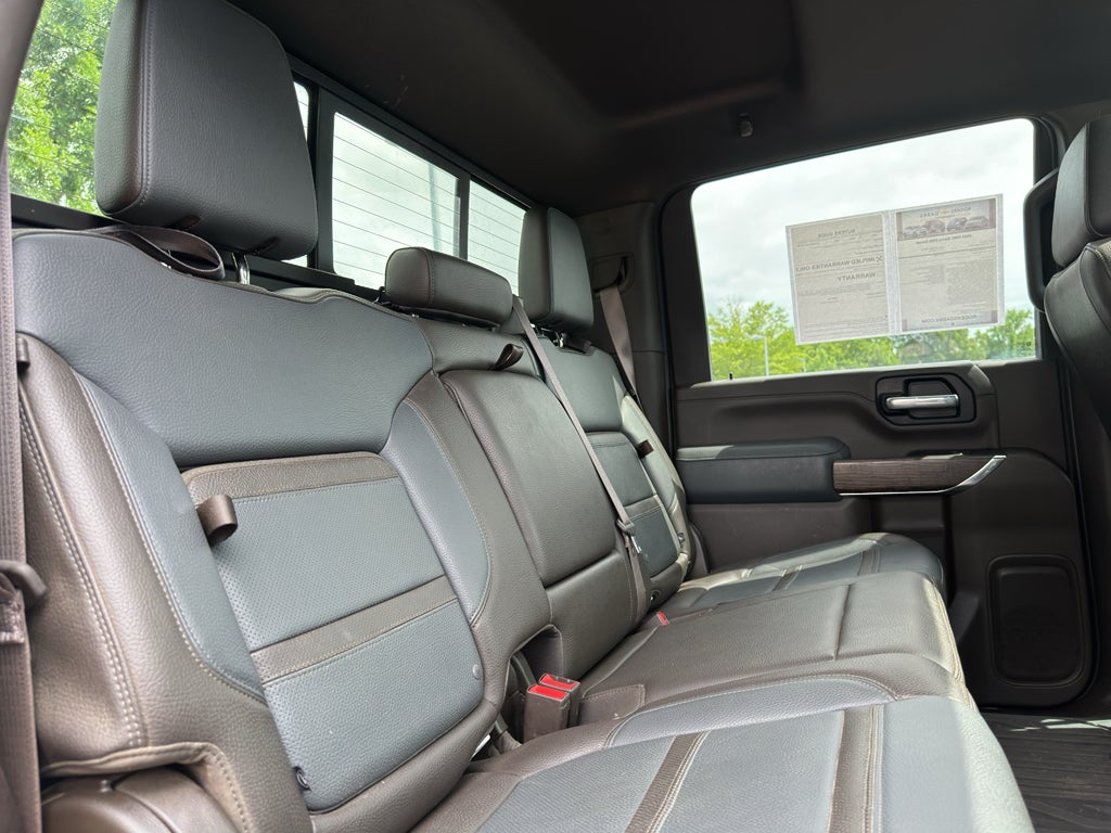 2023 GMC Sierra 2500 HD Denali