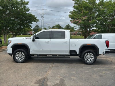 2023 GMC Sierra 2500 HD Denali