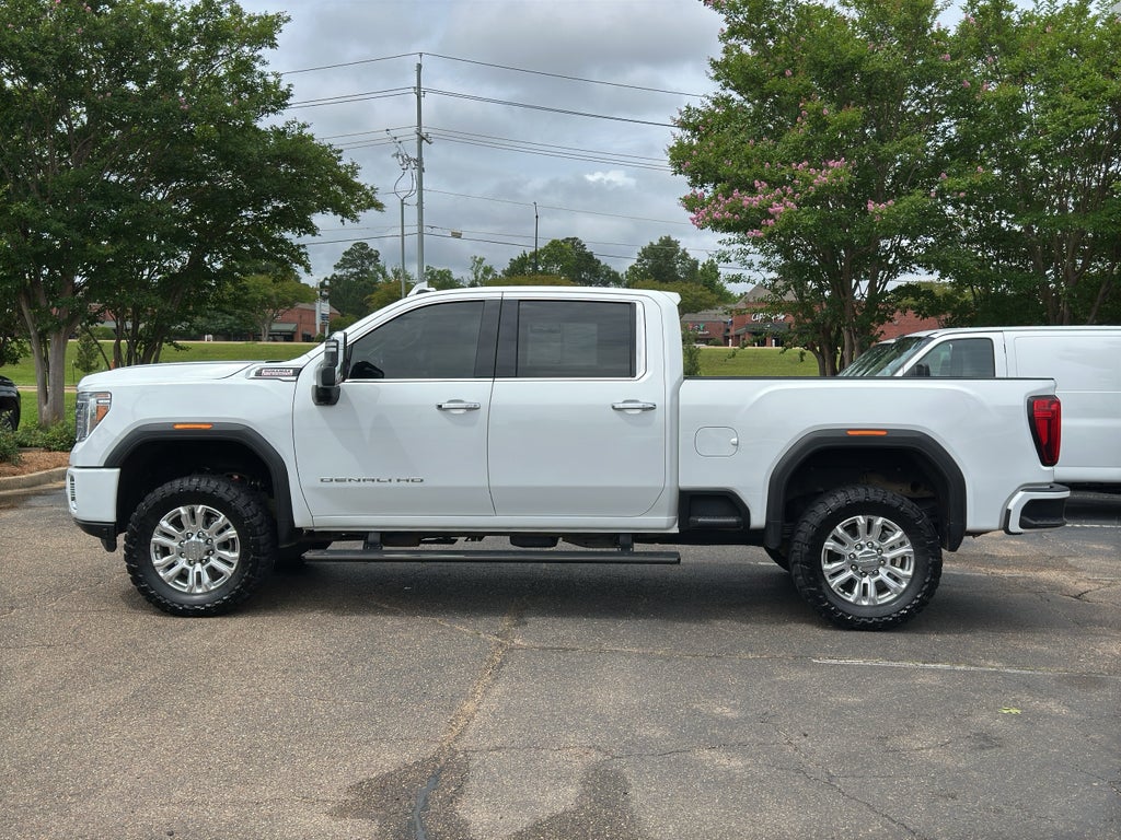 2023 GMC Sierra 2500 HD Denali