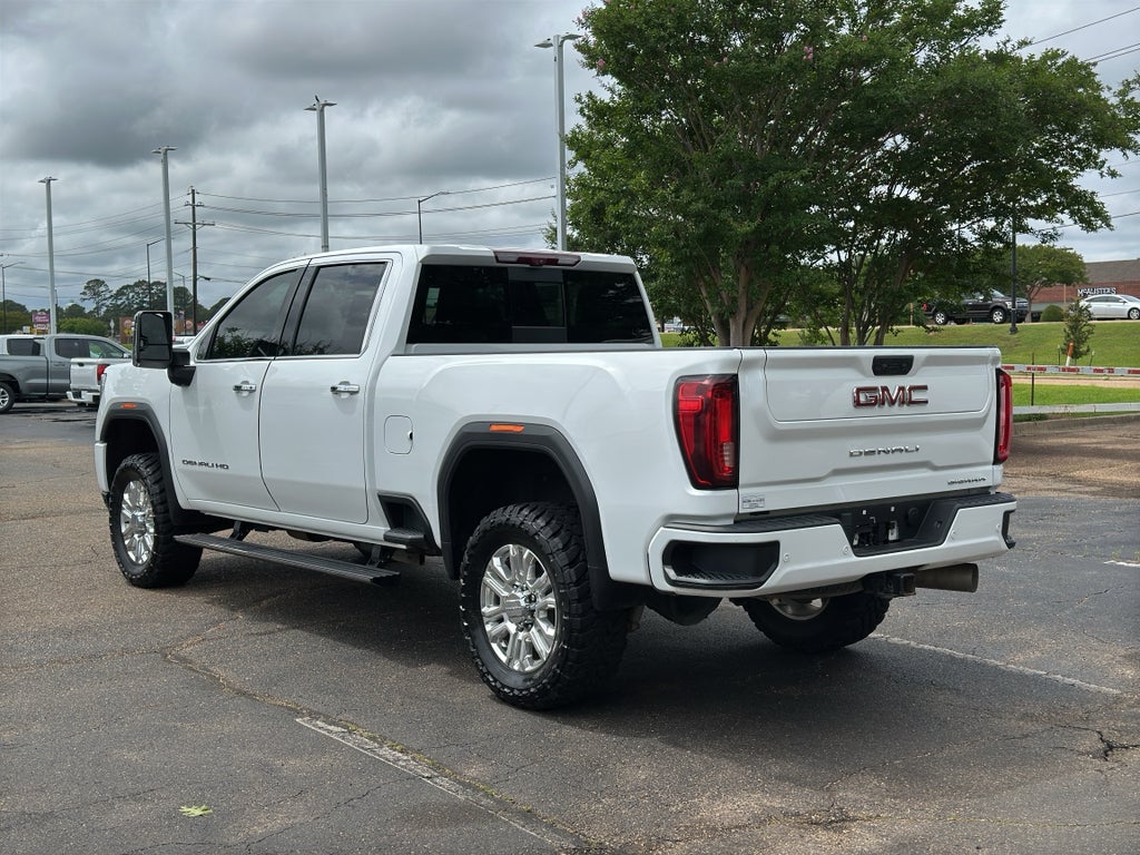2023 GMC Sierra 2500 HD Denali