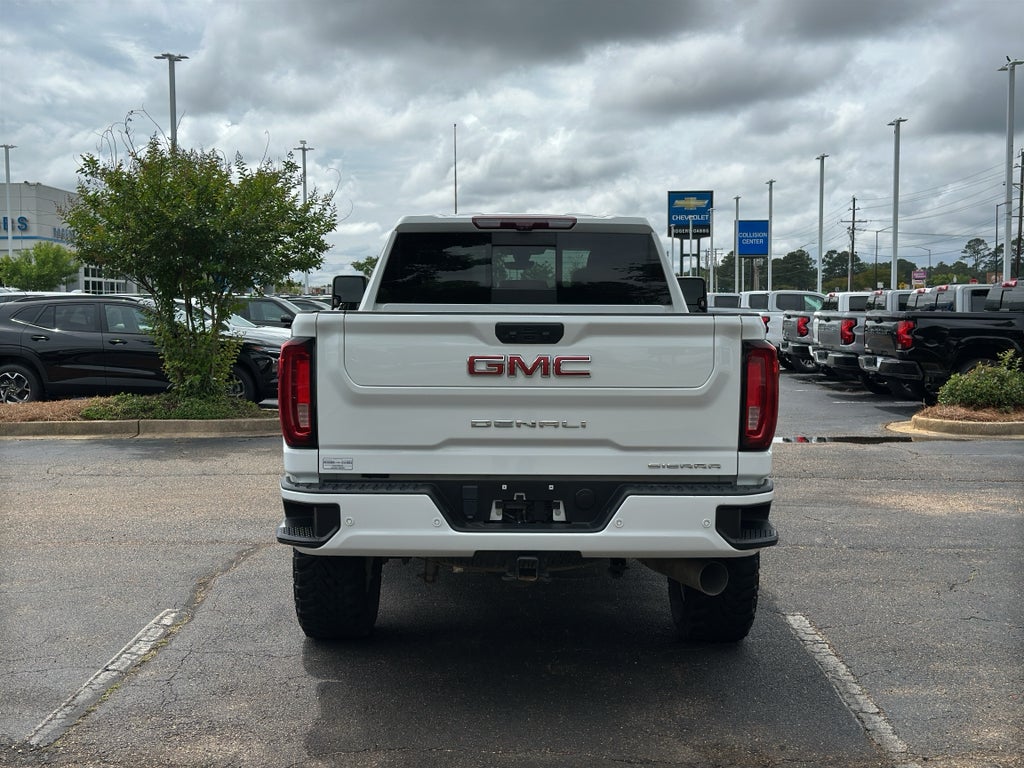 2023 GMC Sierra 2500 HD Denali