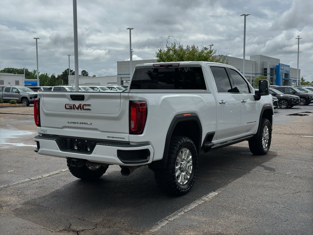 2023 GMC Sierra 2500 HD Denali