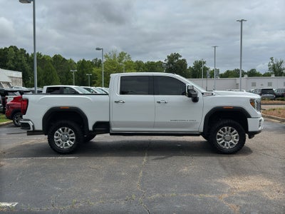 2023 GMC Sierra 2500 HD Denali