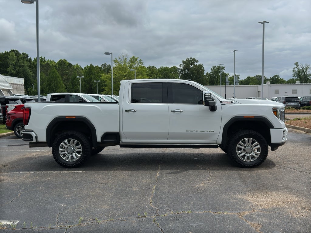 2023 GMC Sierra 2500 HD Denali
