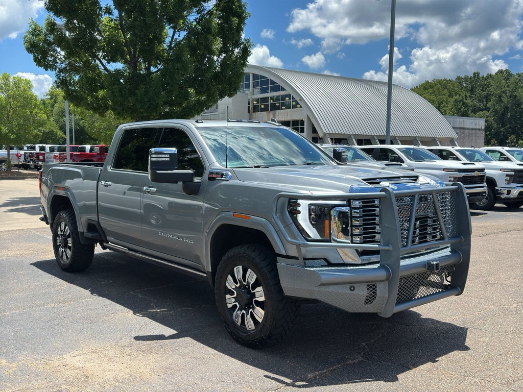 2024 GMC Sierra 2500 HD Denali