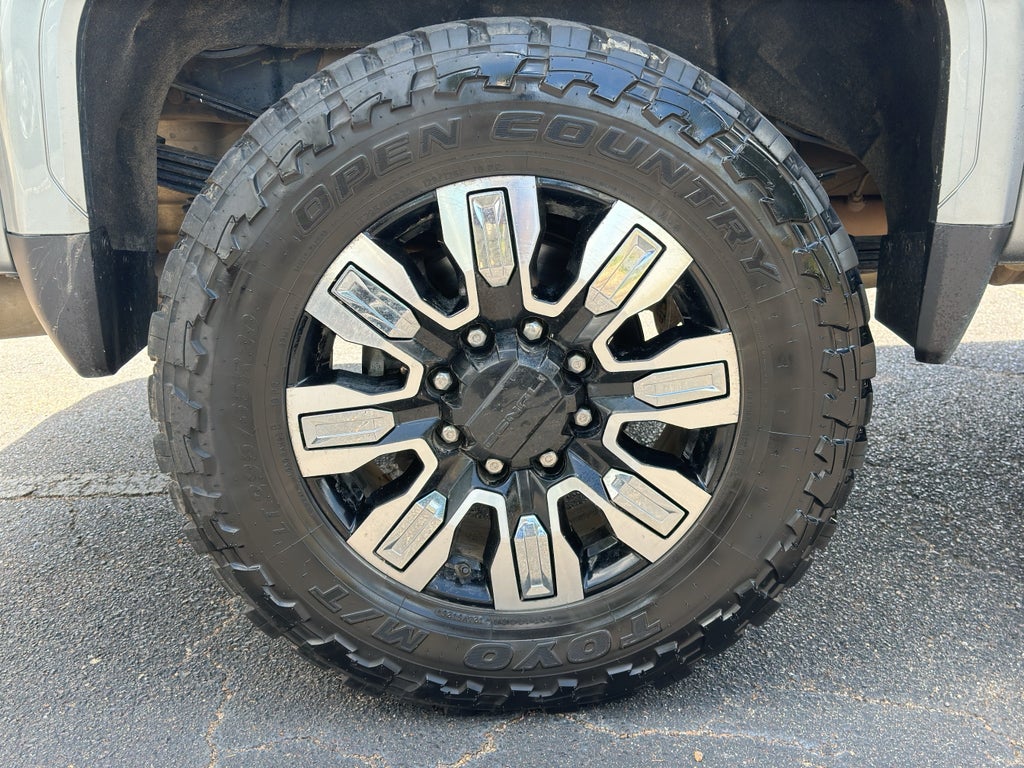 2024 GMC Sierra 2500 HD Denali