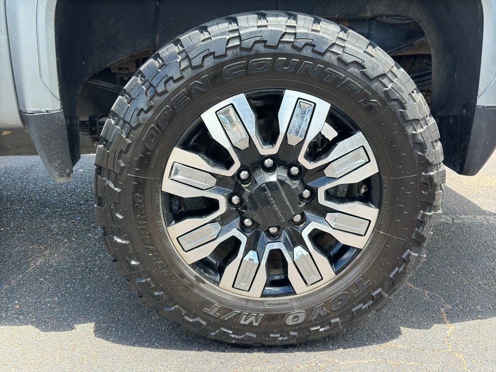 2024 GMC Sierra 2500 HD Denali