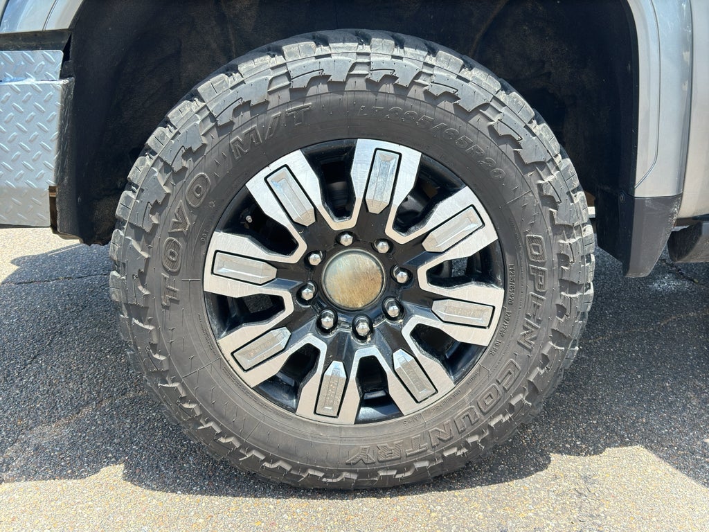 2024 GMC Sierra 2500 HD Denali