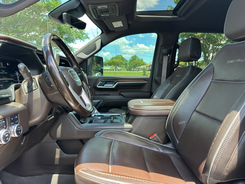 2024 GMC Sierra 2500 HD Denali