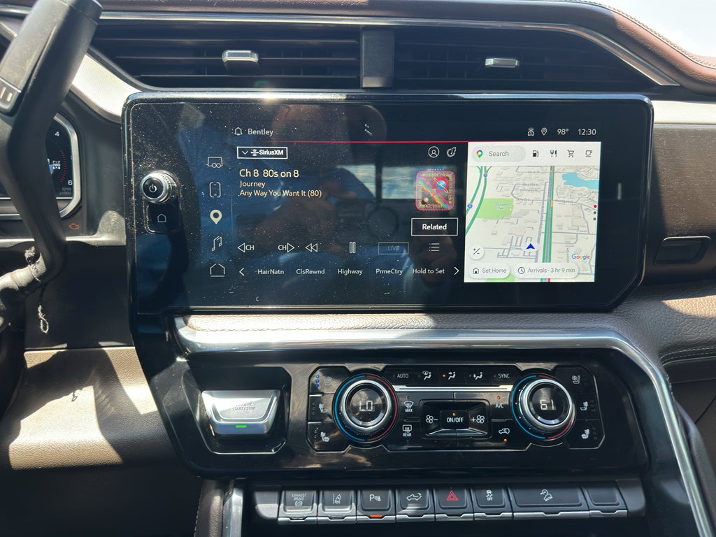 2024 GMC Sierra 2500 HD Denali
