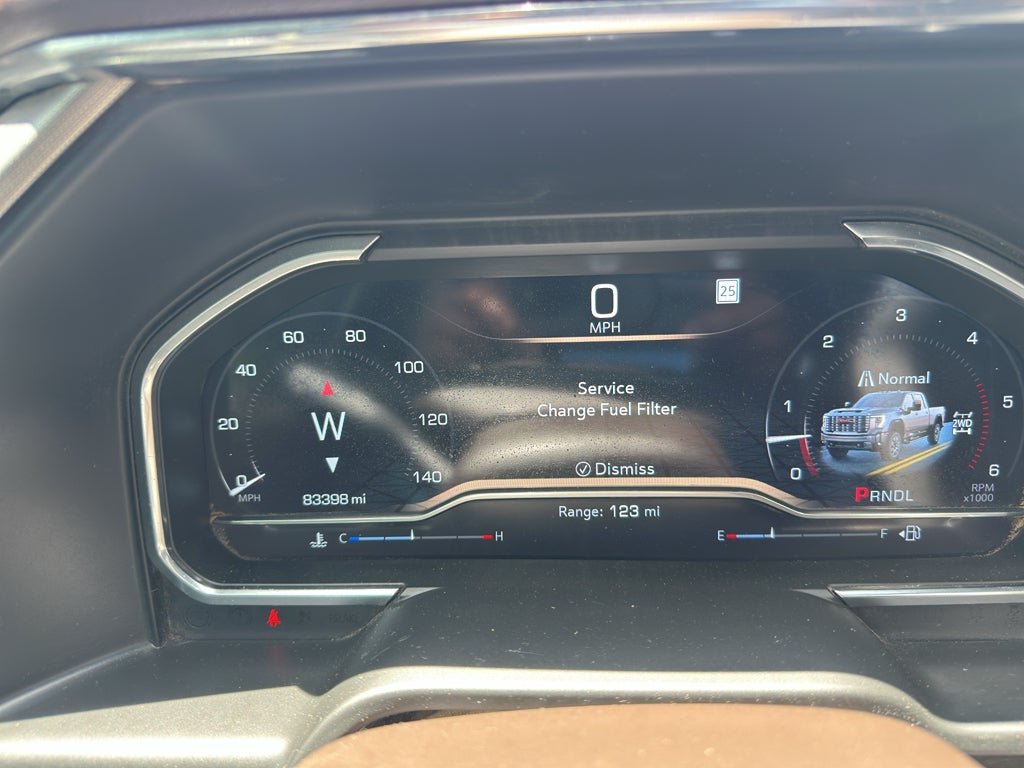 2024 GMC Sierra 2500 HD Denali