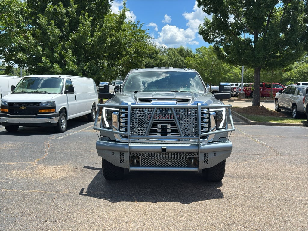 2024 GMC Sierra 2500 HD Denali
