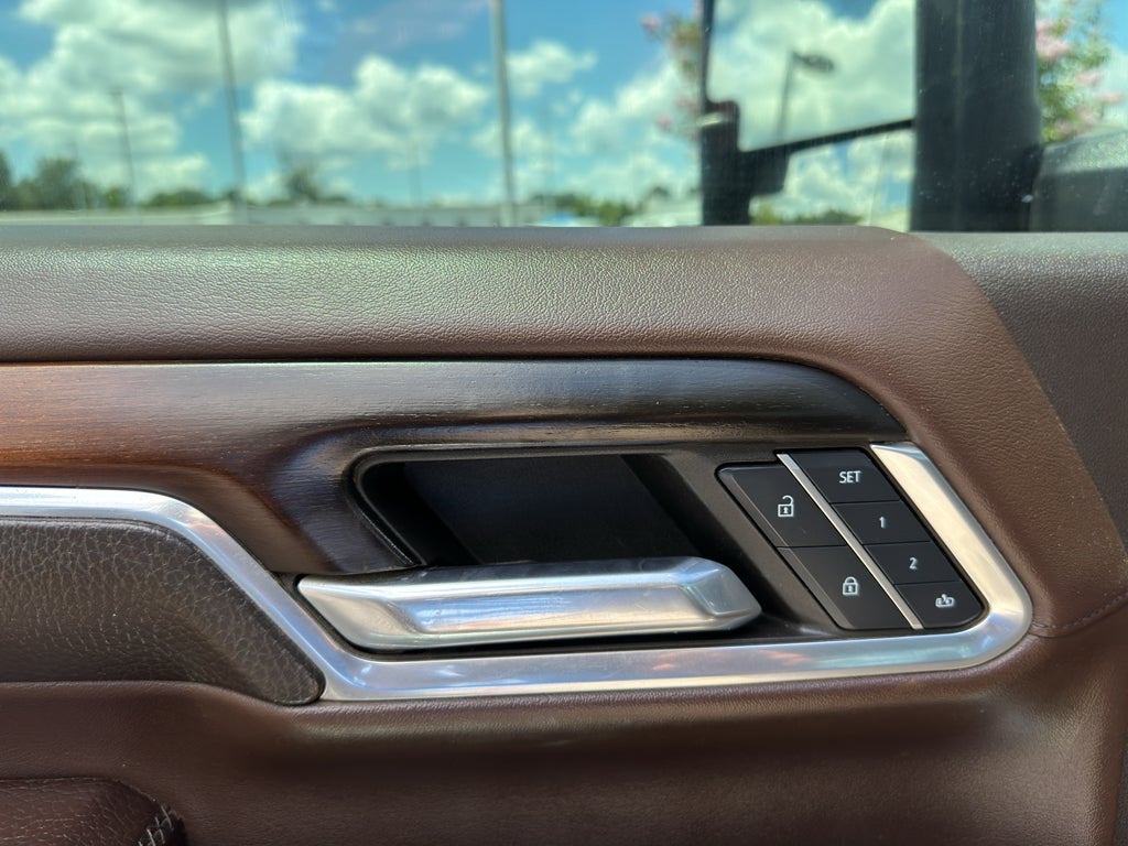 2024 GMC Sierra 2500 HD Denali