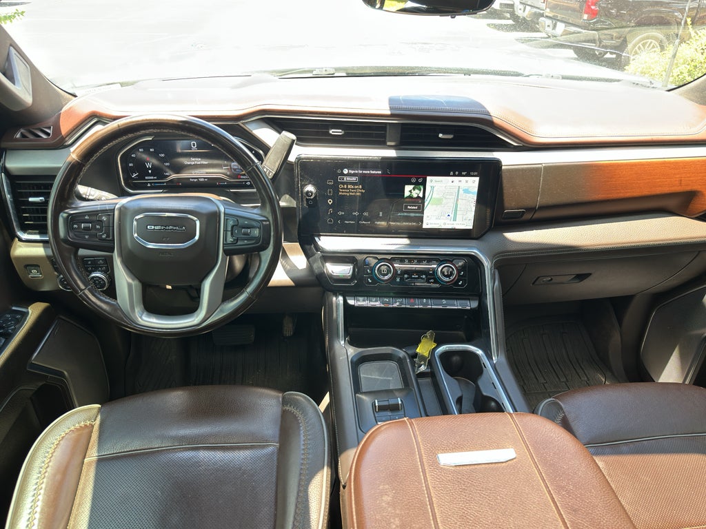 2024 GMC Sierra 2500 HD Denali