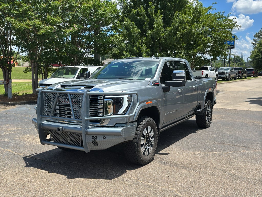 2024 GMC Sierra 2500 HD Denali