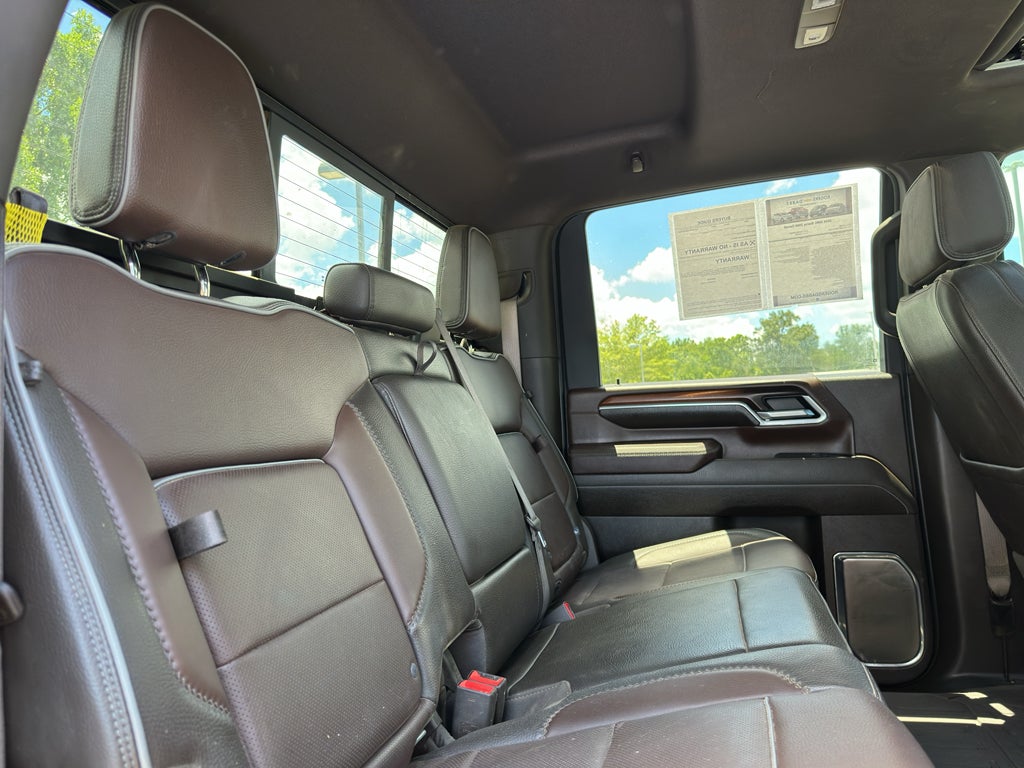 2024 GMC Sierra 2500 HD Denali