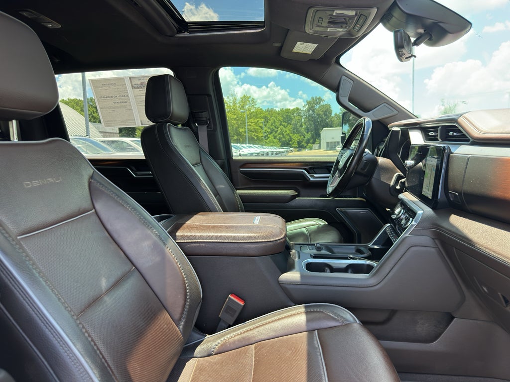 2024 GMC Sierra 2500 HD Denali