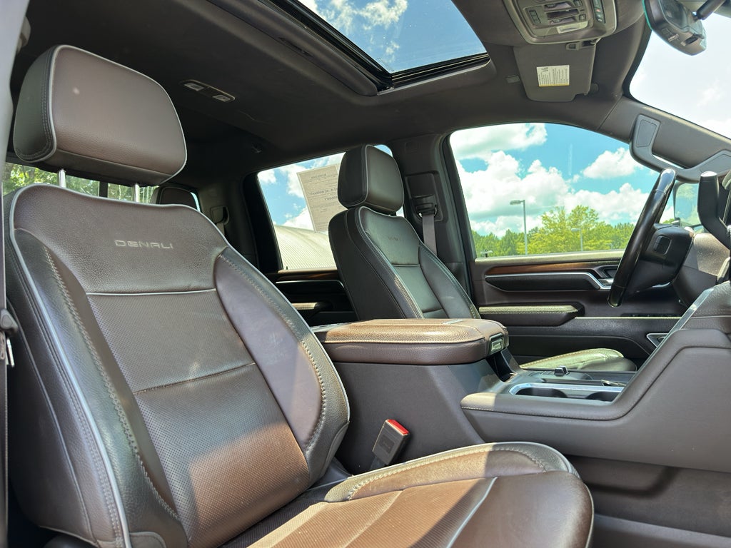 2024 GMC Sierra 2500 HD Denali