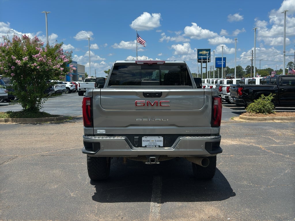 2024 GMC Sierra 2500 HD Denali