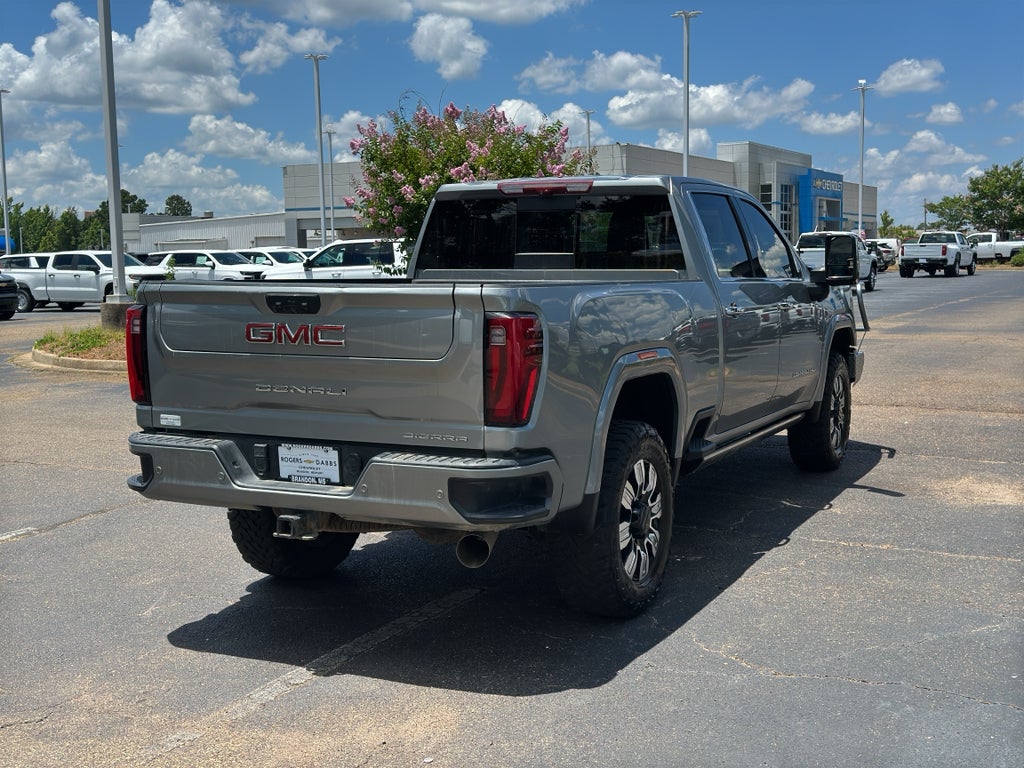 2024 GMC Sierra 2500 HD Denali