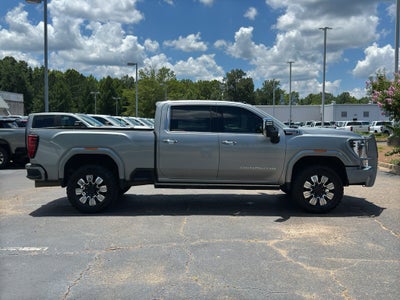 2024 GMC Sierra 2500 HD Denali