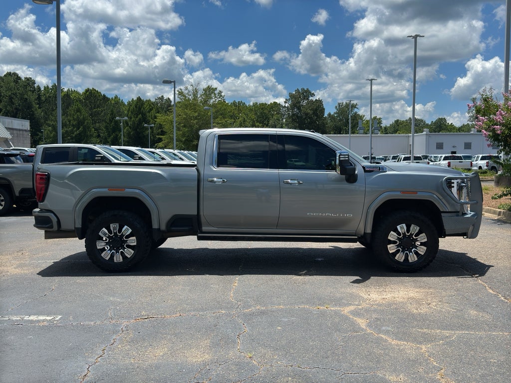 2024 GMC Sierra 2500 HD Denali