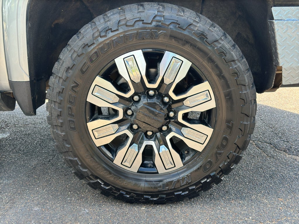 2024 GMC Sierra 2500 HD Denali