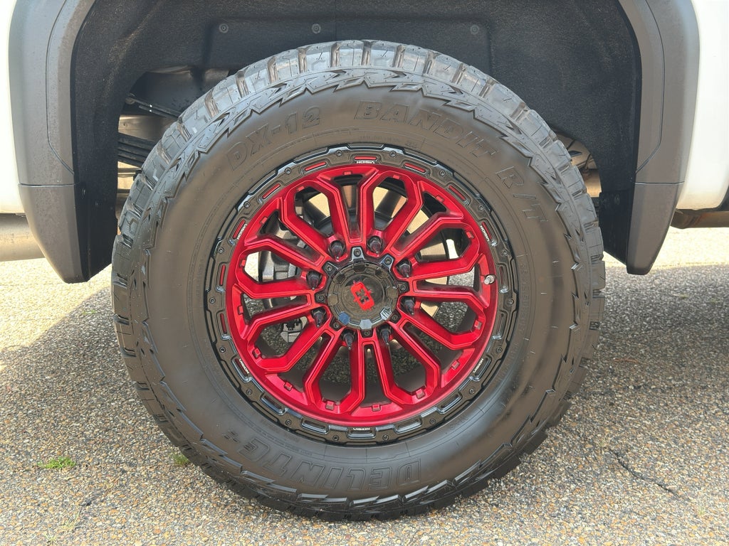 2024 GMC Sierra 3500 HD AT4