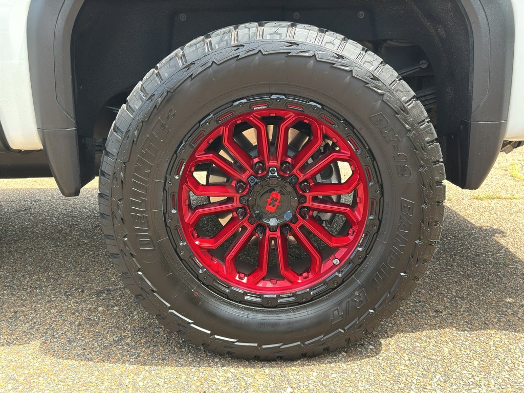 2024 GMC Sierra 3500 HD AT4