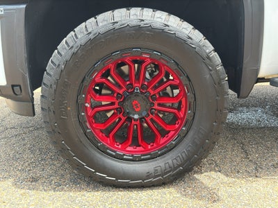 2024 GMC Sierra 3500 HD AT4