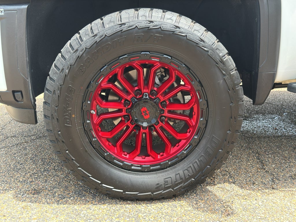 2024 GMC Sierra 3500 HD AT4