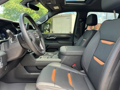 2024 GMC Sierra 3500 HD AT4