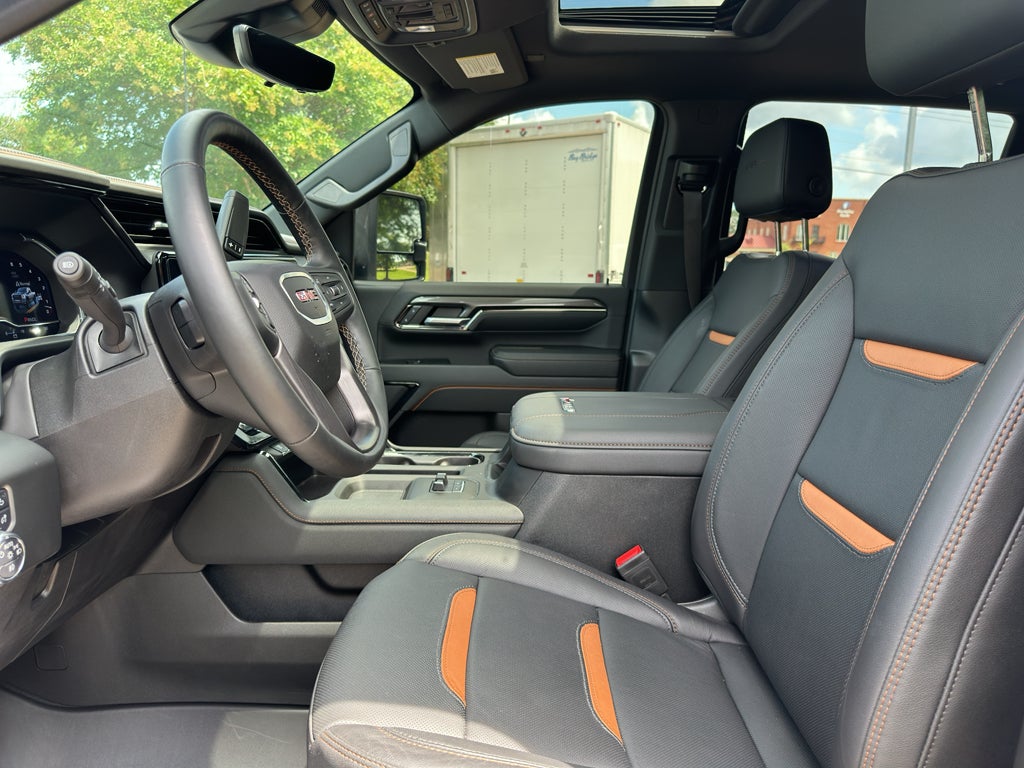 2024 GMC Sierra 3500 HD AT4