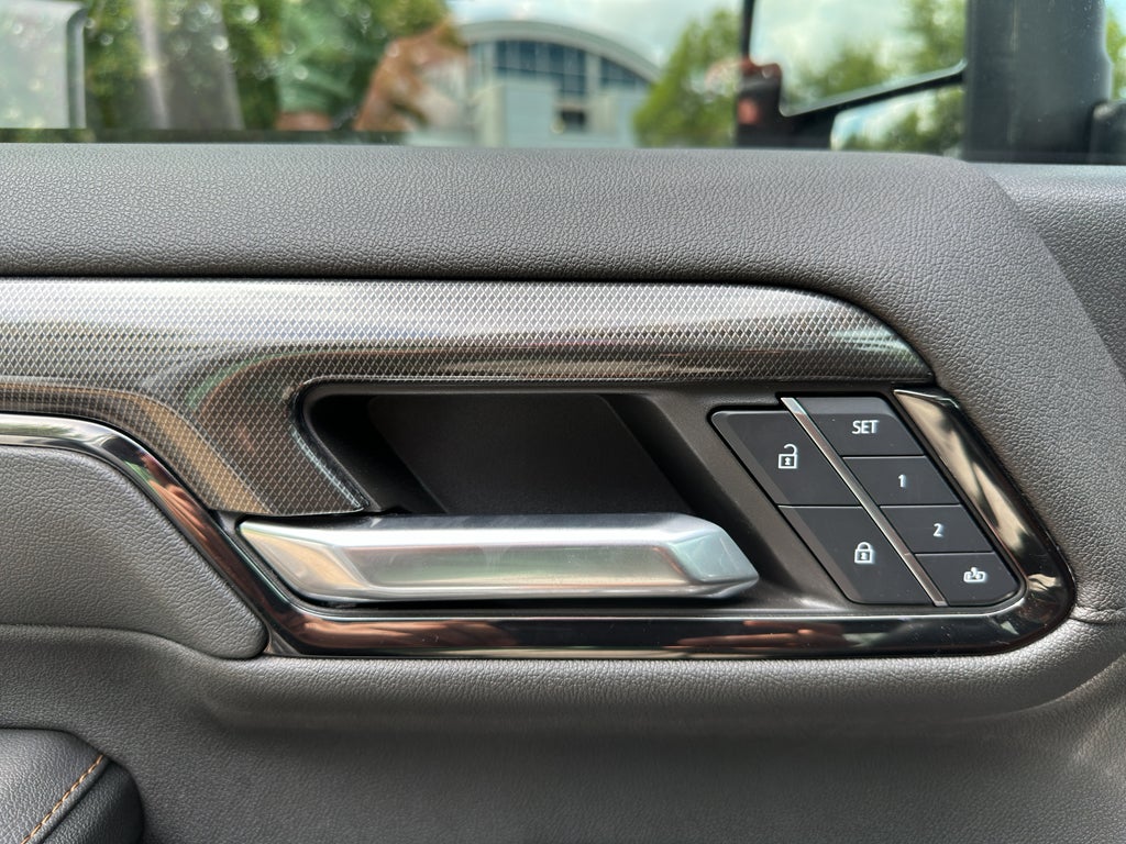 2024 GMC Sierra 3500 HD AT4