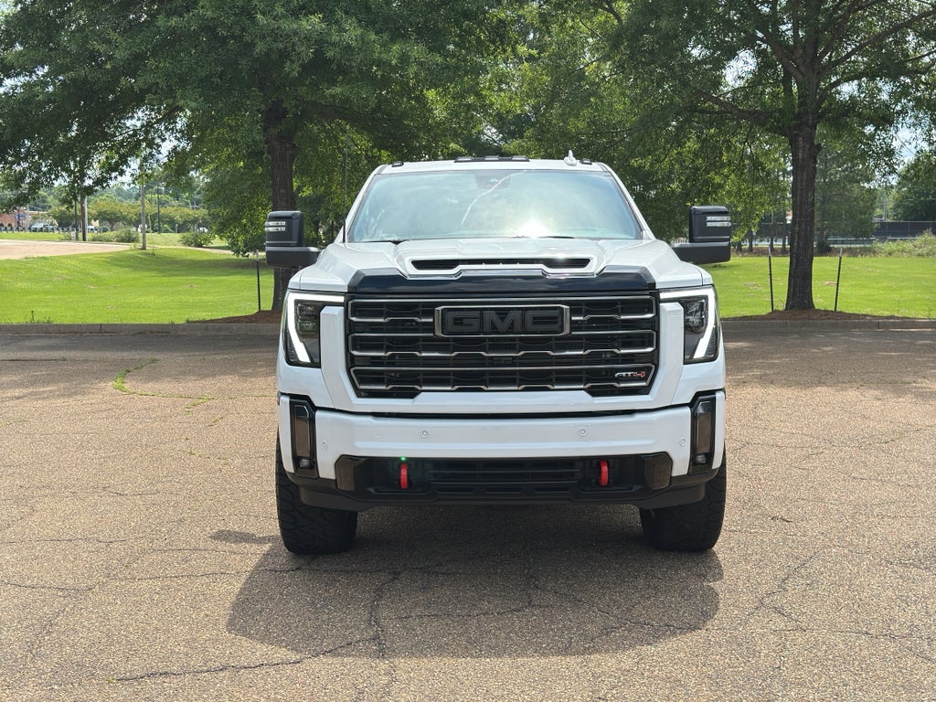 2024 GMC Sierra 3500 HD AT4