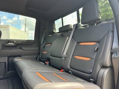 2024 GMC Sierra 3500 HD AT4
