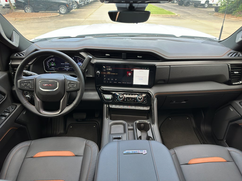 2024 GMC Sierra 3500 HD AT4