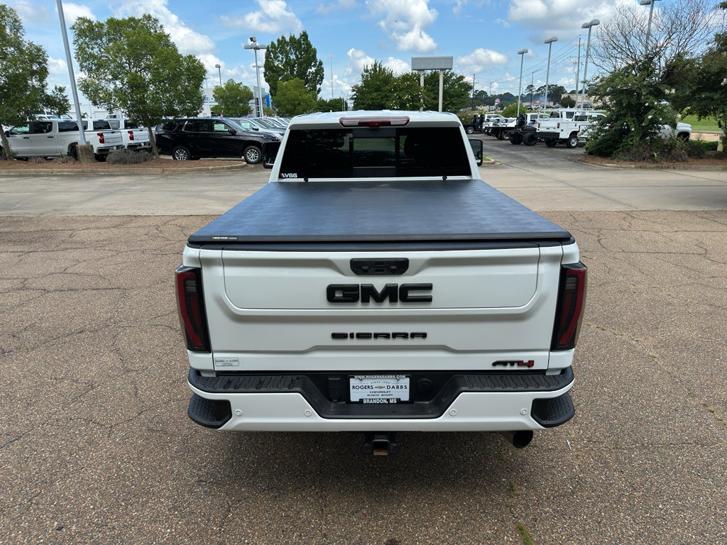 2024 GMC Sierra 3500 HD AT4