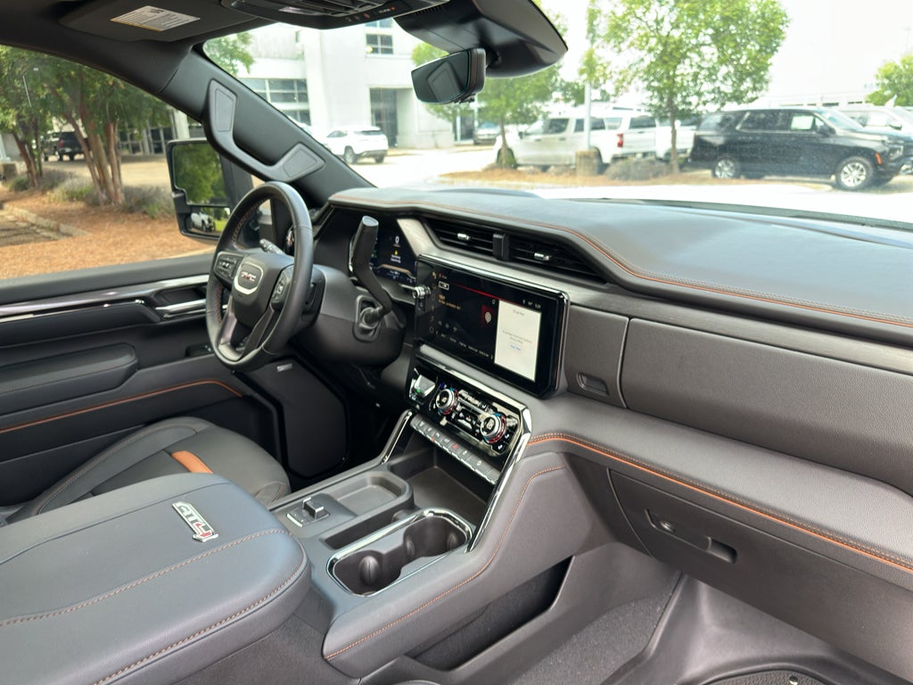 2024 GMC Sierra 3500 HD AT4