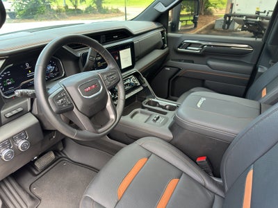 2024 GMC Sierra 3500 HD AT4