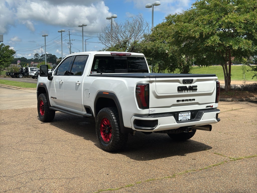 2024 GMC Sierra 3500 HD AT4